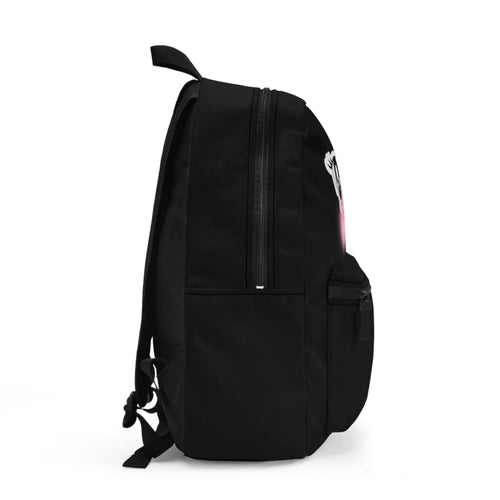 Blushing anime eyes UwU Backpack